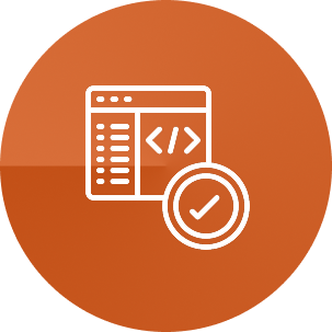 Accurate Coding Assurance Icon