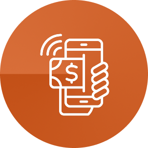 Automated Patient Billing Icon