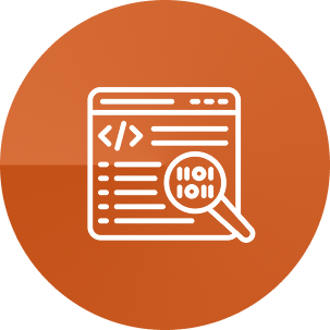 Code Auditing Icon