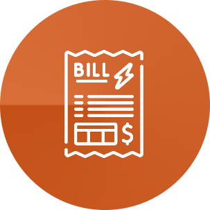 Customized Billing Strategy Development Icon
