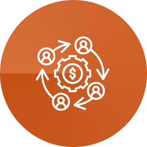 Enhanced Revenue Cycle Icon