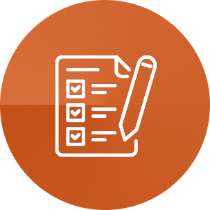 Initial Consultation and Evaluation Icon